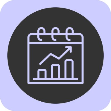 Web ve mobil için vektör simgesi