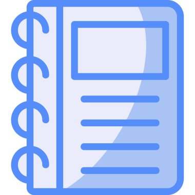 doküman dosya dizini simgesi doldurulmuş dış hat biçimi