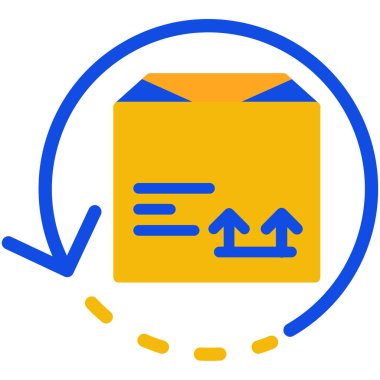 İndir. Web simgesi basit illüstrasyon