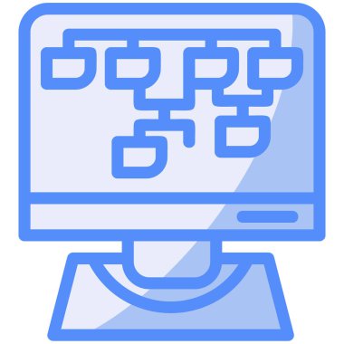 ekran simgesini, özet biçimini izle