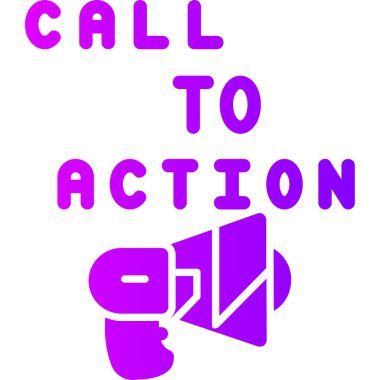 Aramak için kelime yazma eylemi. Megafon ve hoparlörle hedefe ulaşmak için iş fotoğrafı sergileniyor.