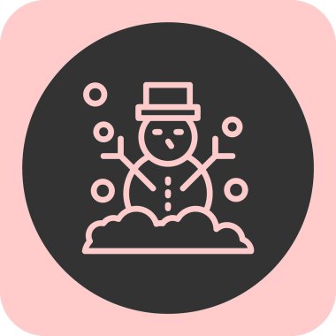 Noel Kardan Adam. Basit resimleme