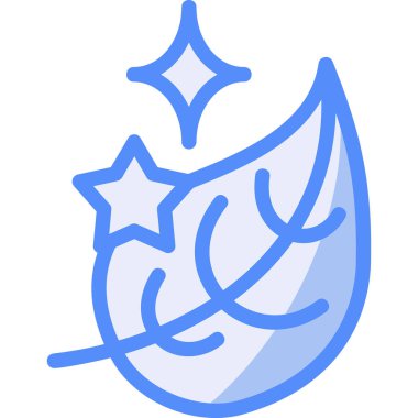 Noel balosu süsleme simgesi - taslak biçimi