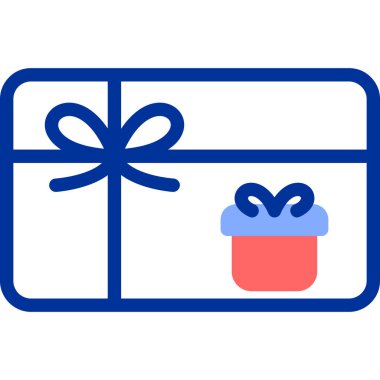 Hediye kutusu. Basit tasarım