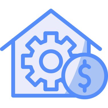 para simgesi vektör illüstrasyonu beyaz arkaplanda izole