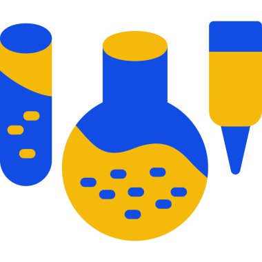 Fırça simgesi vektör illüstrasyonunu boya