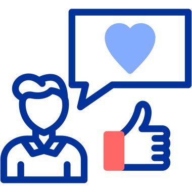 Dosya tablosu biçiminde geribildirim derecelendirme simgesi