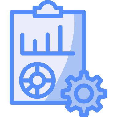 veri analiz veri simgesi