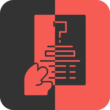 vektör illüstrasyonu, dosya modern web simgesi