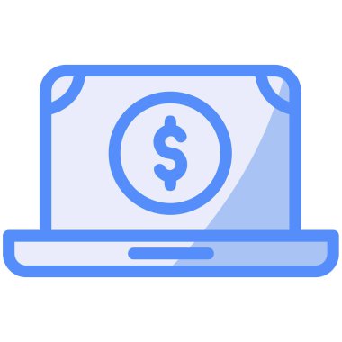 çevrimiçi web simgesi basit tasarımı