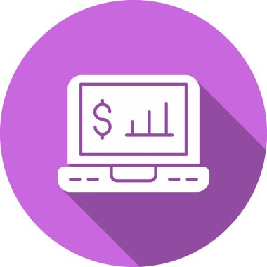 iş finans vektörü illüstrasyonu