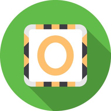 Modern ve onarım simgesinin vektör illüstrasyonu