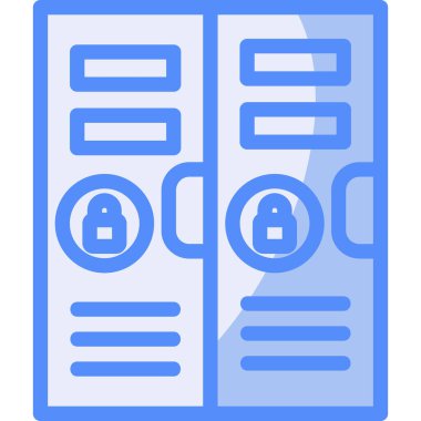 Ağ web simge vektör çizim