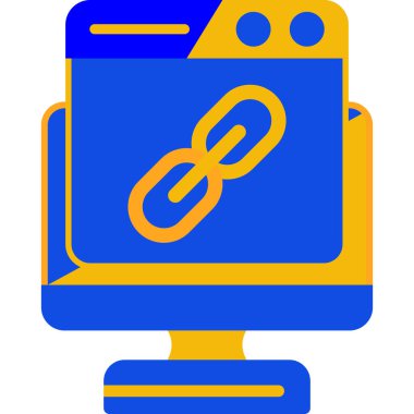 Kamera. Web simgesi basit tasarım