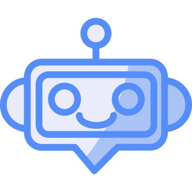 ai yapay robot simgesi