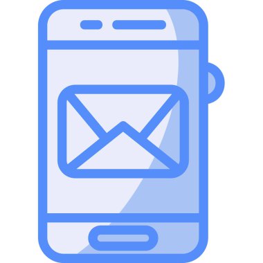 e- posta iletisi simgesi