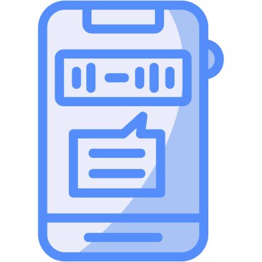 Kitap. Web simgesi basit illüstrasyon