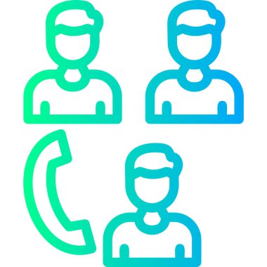 kullanıcı profili simgesi, vektör illüstrasyonu