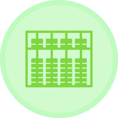 Takvim simgesi vektör illüstrasyonu