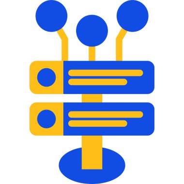 iş finans vektörü illüstrasyonu