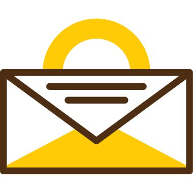 email mail icon vector illustration