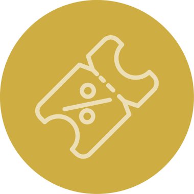 Pizza ikonu vektör illüstrasyonu