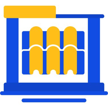 kutu mobilya simgesi