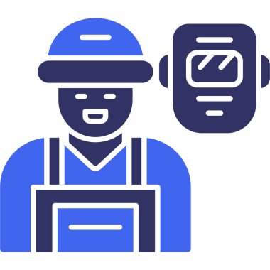 İnşaat işçisi simgesi