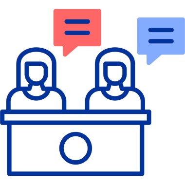 Sohbet ileti simgesi - özet biçimi