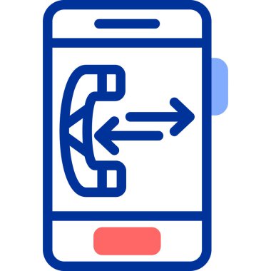 Cep telefonu. Basit tasarım