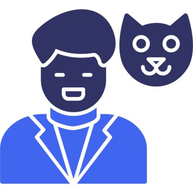 Avatar Kedi Adam simgesi