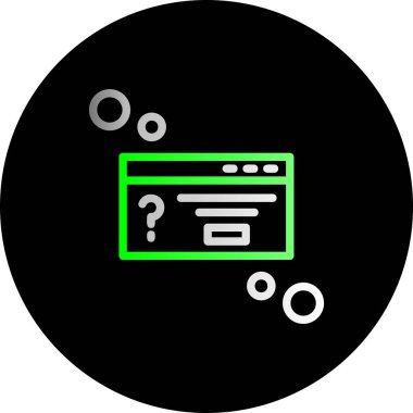 Kişisel ve ticari kullanım için vektör seo simgesi...