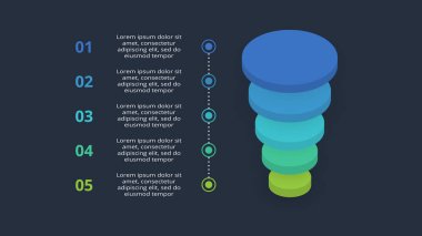 Siyah arkaplanda ağ için emplaka.