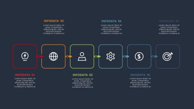 Siyah arkaplanda ağ şablonu.