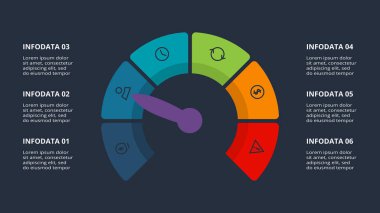 Siyah arkaplanda ağ şablonu.