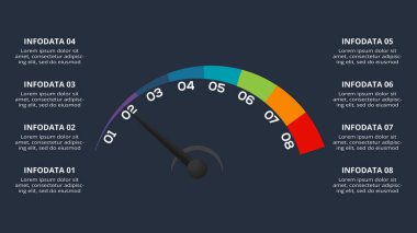 Siyah arkaplanda ağ şablonu.