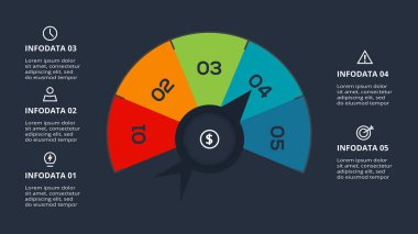 Siyah arkaplanda ağ şablonu.