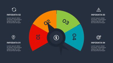 Siyah arkaplanda ağ şablonu.