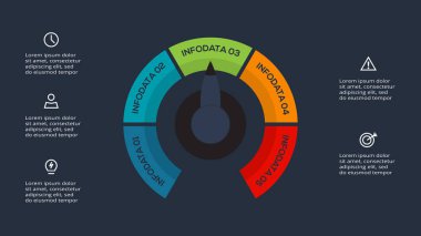 Siyah arkaplanda ağ şablonu.