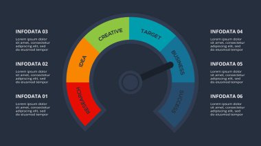 Siyah arkaplanda ağ şablonu.