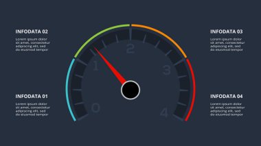 Siyah arkaplanda ağ şablonu.