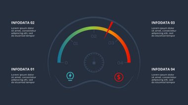 Siyah arkaplanda ağ şablonu.