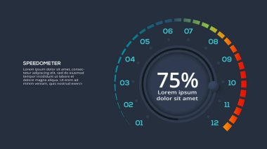 Siyah arkaplanda ağ şablonu.