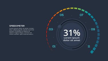 Siyah arkaplanda ağ şablonu.