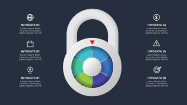 Siyah arkaplanda ağ şablonu.