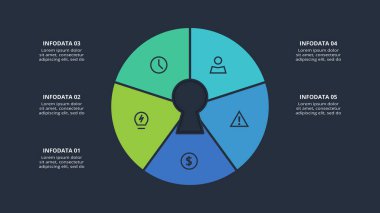 Siyah arkaplanda ağ şablonu.