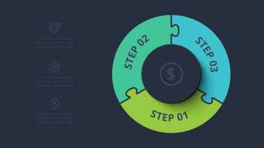 Siyah arkaplanda ağ şablonu.