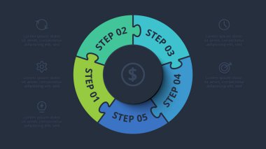 Siyah arkaplanda ağ şablonu.