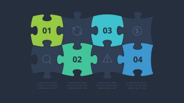 Siyah arkaplanda ağ şablonu.