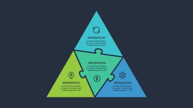 Siyah arkaplanda ağ şablonu.